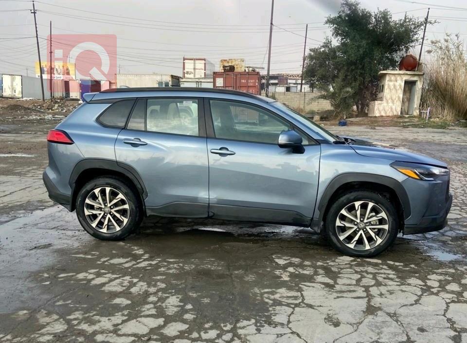 تويوتا كورولا كروس